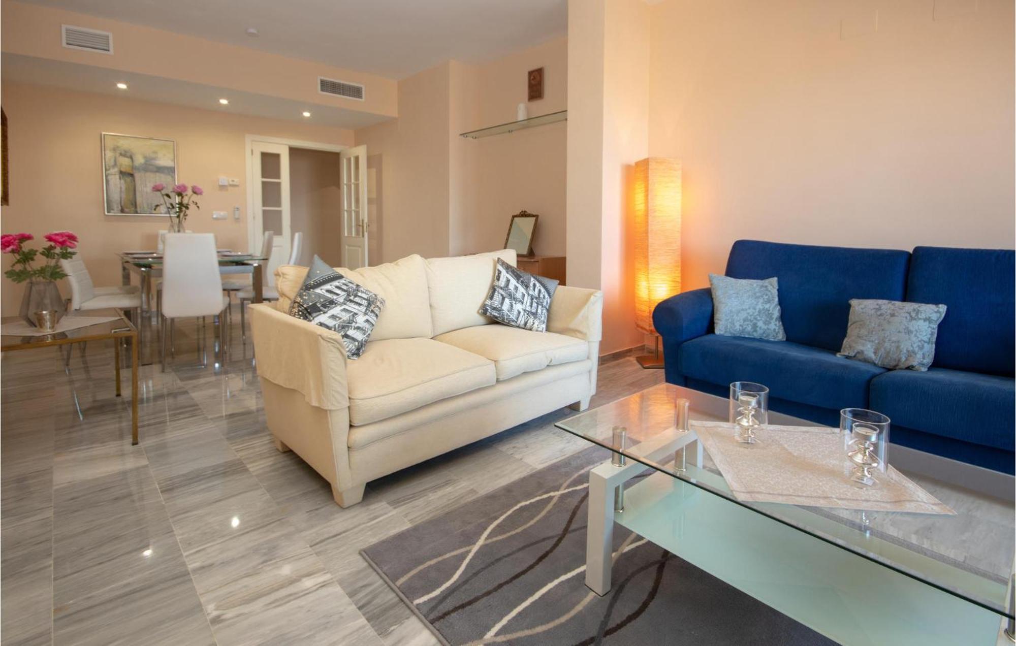 Awesome In With Kitchen Apartment Marbella
