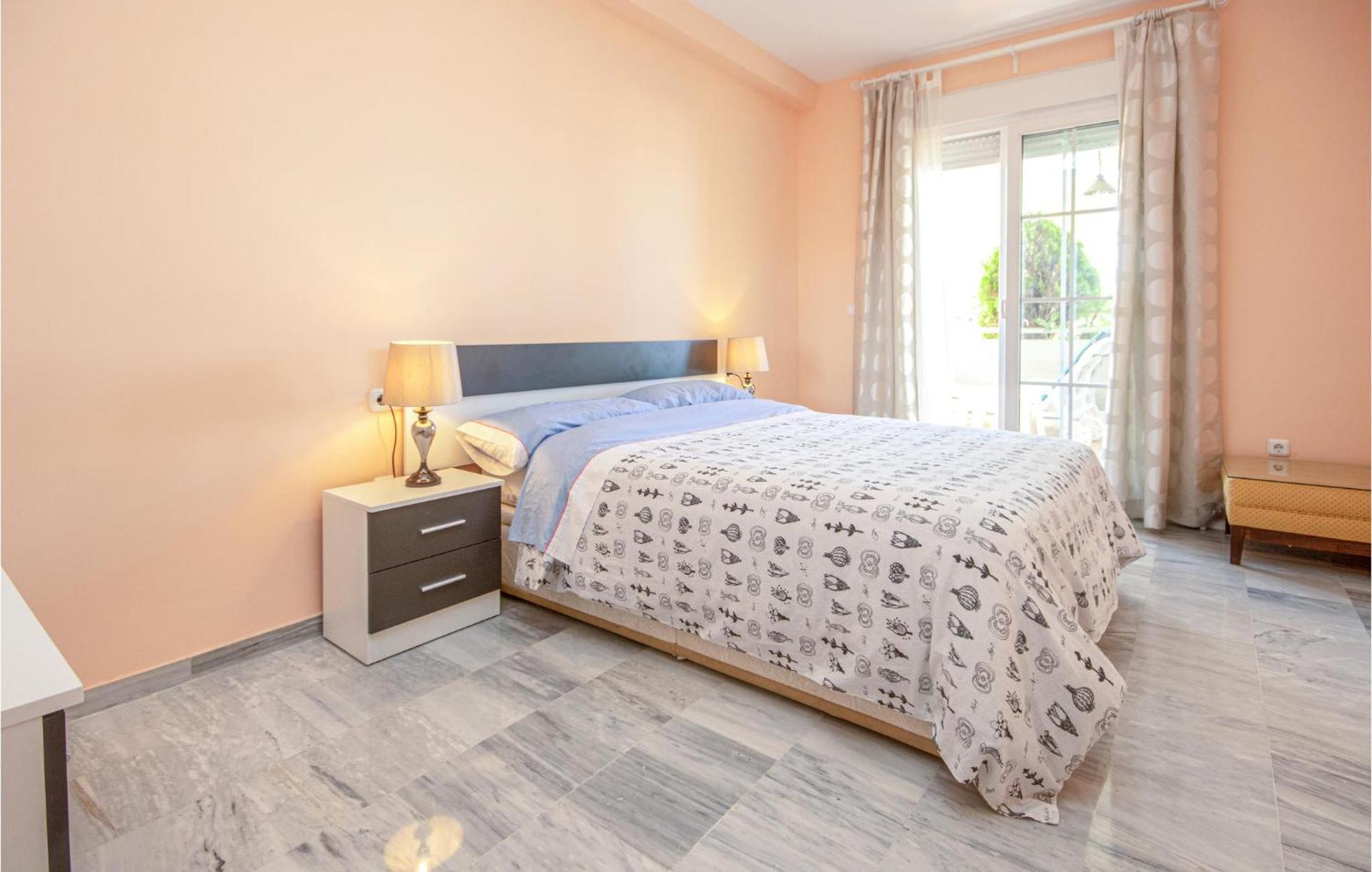 Apartment Awesome In With Kitchen Marbella